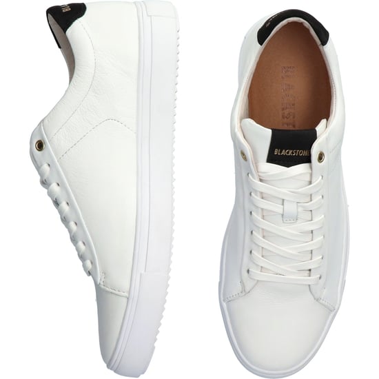 ROGER LOW - White Black - Sneaker (low)