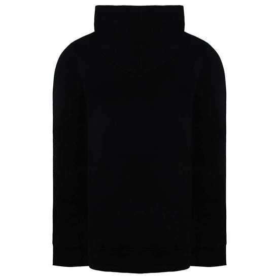 Disney Plain Logo Damen Schwarz Hoodie - Image 2
