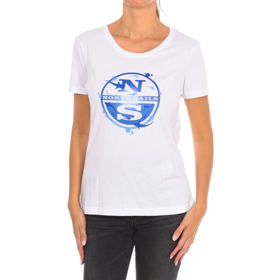 Women's short sleeve t-shirt 9024340