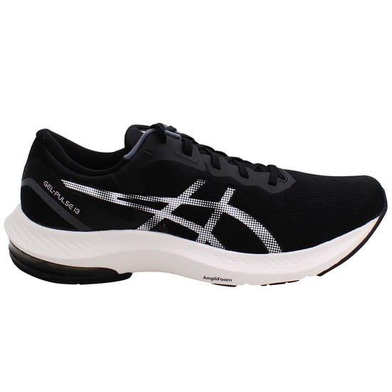 Asics Gel-Pulse 13 Herren Schwarze Laufschuhe - Image 5