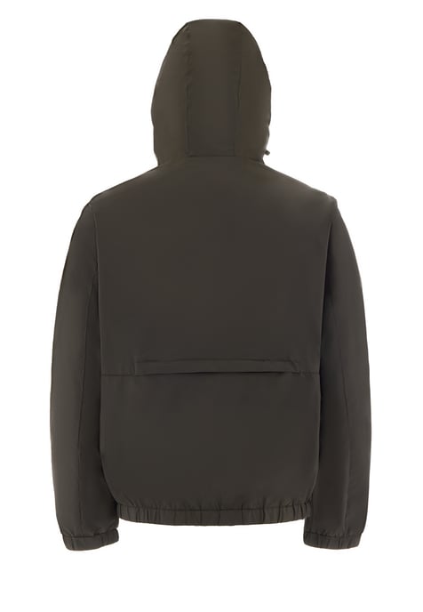 Mo Jacke Herren Oliv - Image 4