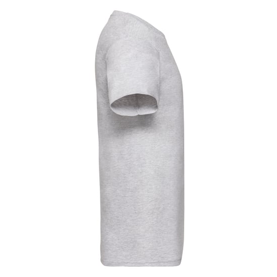 Fruit of the Loom - "Valueweight" T-Shirt V-Ausschnitt für Herren (Grau) - Image 3