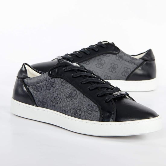 Guess Herren-Logo-Sneaker 4g - Image 2