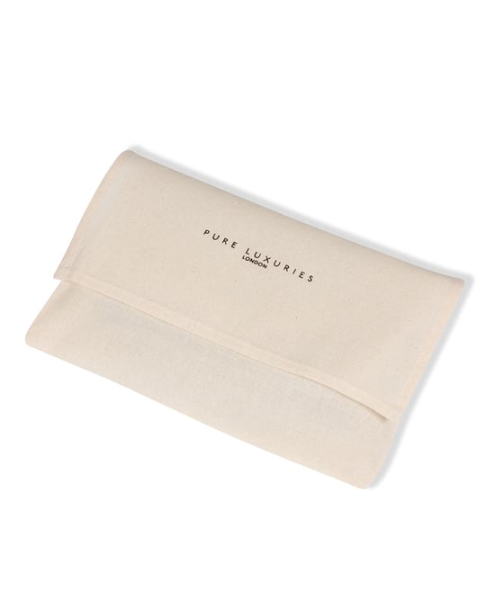 'Neptune' Cashmere & Merino Wool Pashmina