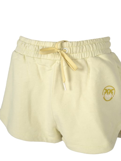 Pinko Shorts Sbarazzino Woman's Green