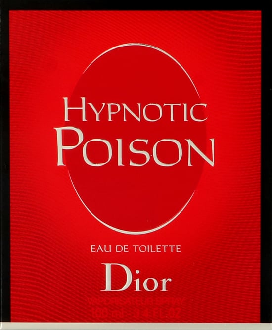Dior Hypnotic Poison Edt Spray 100ml - Image 2