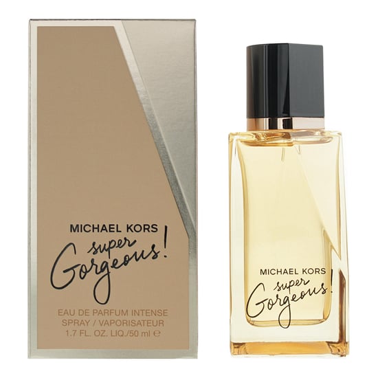 Michael Kors Super Gorgeous! Eau de Parfum Intense 50ml Spray