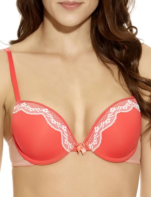 B.Tempt'd Fancy That Contour Bra