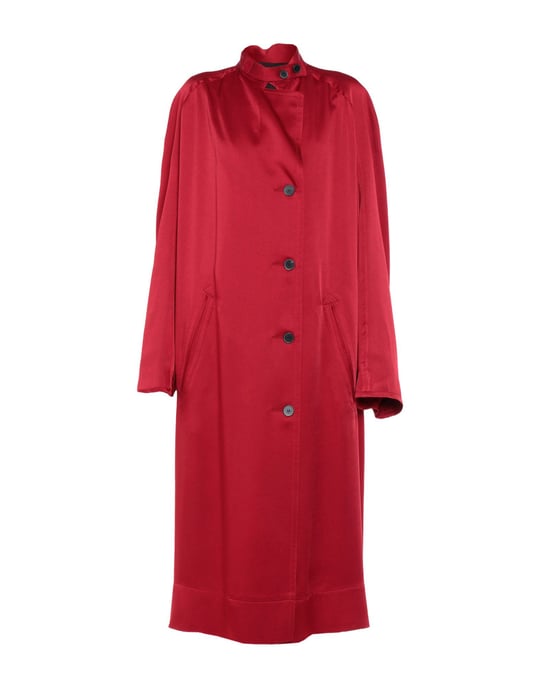 Haider Ackermann Woman Coats Acetate