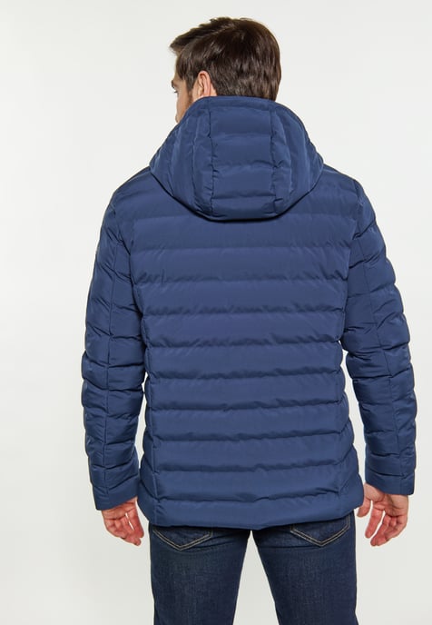Schmuddelwedda Übergangsjacke / Winterjacke Herren Marine - Image 4