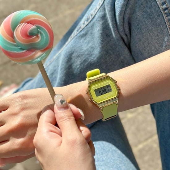 Ice Watch Ice Digit Retro - Daiquiri Green Damenarmbanduhr 022059 - Image 4