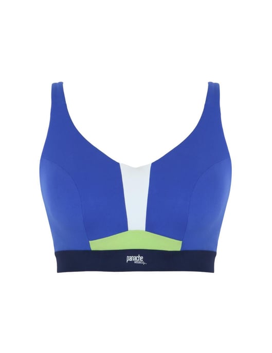 Panache Ultra Perform Non Padded Sports Bra - Image 4