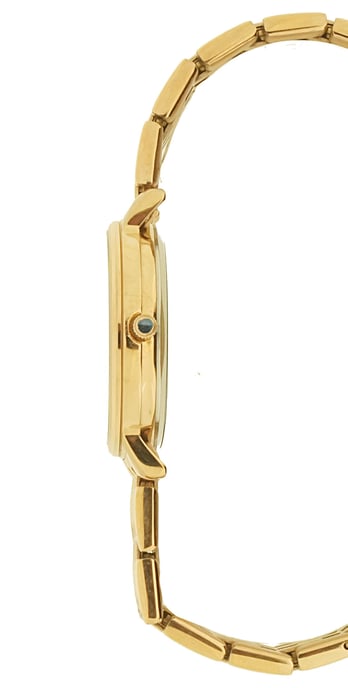 Timex Dress roségold Damen Armbanduhr TW2T38600 - Image 2