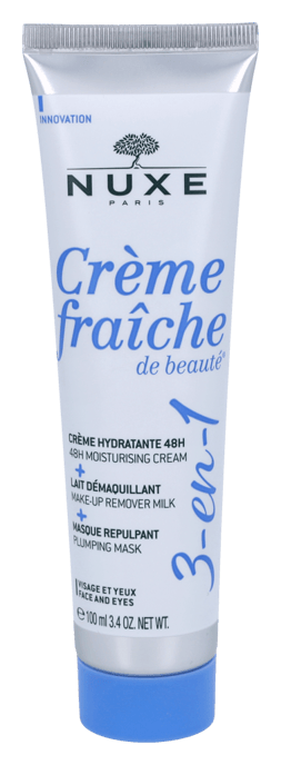 Nuxe Creme Fraiche De Beaute 3-In-1 Gesichtscreme 100 ml - Image 1