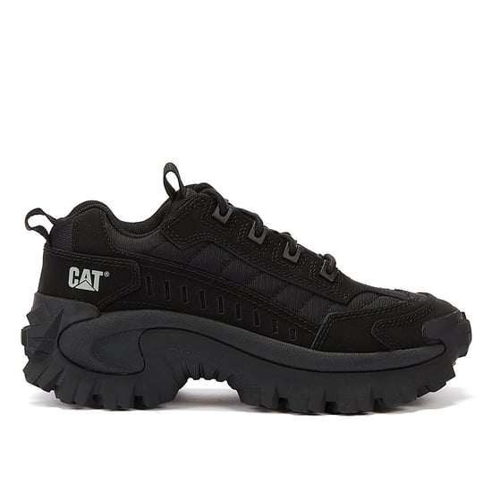 Caterpillar Intruder Black Out Trainers - Image 4