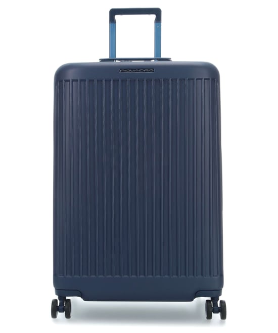 Medium spinner Seeker Piquadro BLU