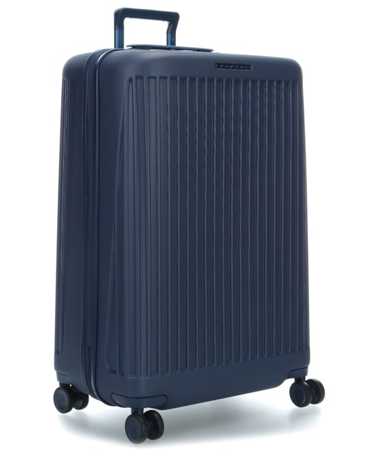 Large Spinner Seeker Piquadro BLU
