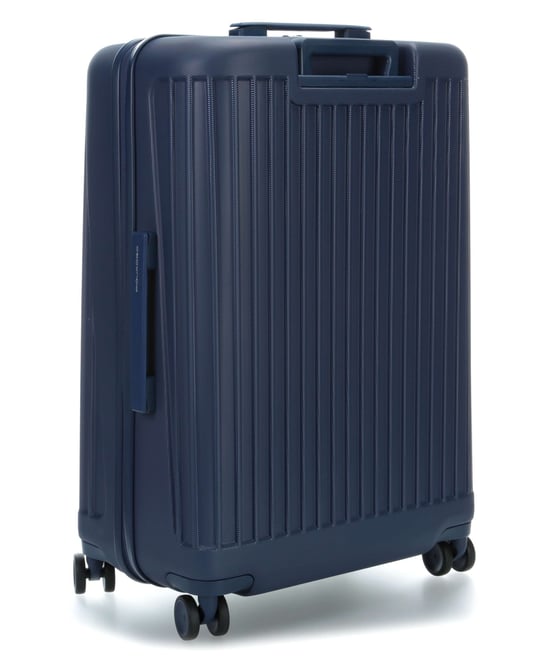 Large Spinner Seeker Piquadro BLU