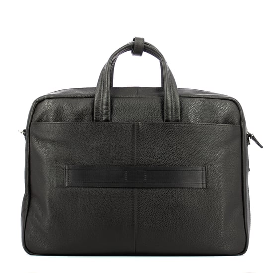 Doppelgriff-Laptop-Aktentasche Vibe 15.6 Piquadro TESTA MORO - Image 3