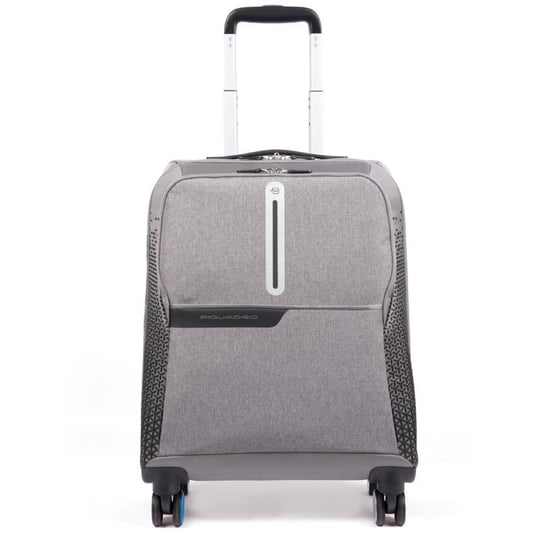 Ultra Slim Coleos Cabin Case Piquadro GRIGIO