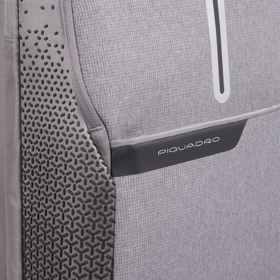Ultra Slim Coleos Cabin Case Piquadro GRIGIO