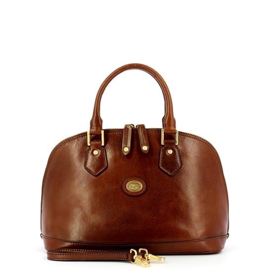 BORSA DONNA CM.31 STORY 14 MARRONE TB 14