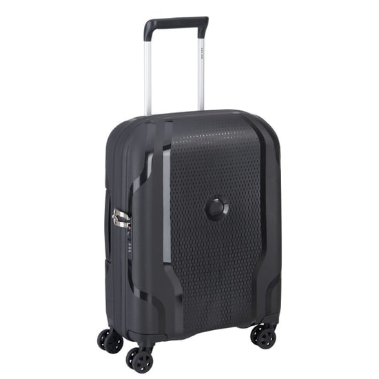 Slim Cabin Case Clavel 55 cm Delsey NERO