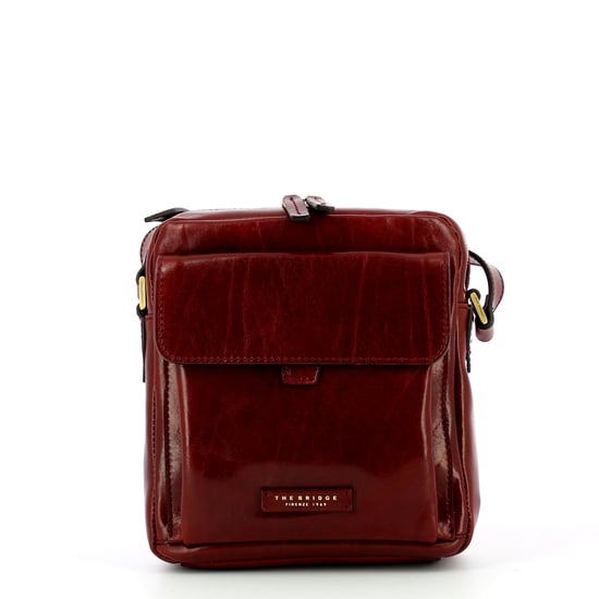 Crossbody Capalbio The Bridge BORDEAUX ABB. O