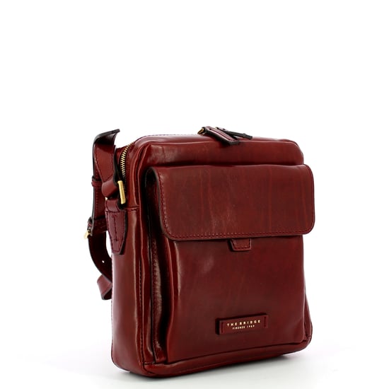 Crossbody Capalbio The Bridge BORDEAUX ABB. O