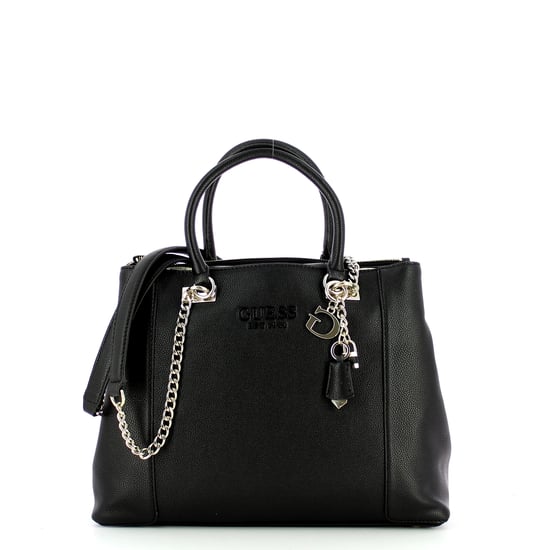 Holly Society Luxe Carryall Guess BLACK