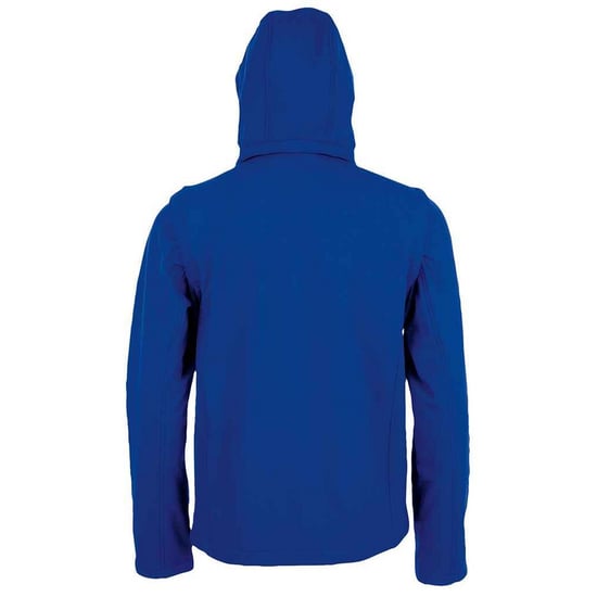 SOLS Herren Transformer Pro Softshell Jacke (Königsblau) - Image 2