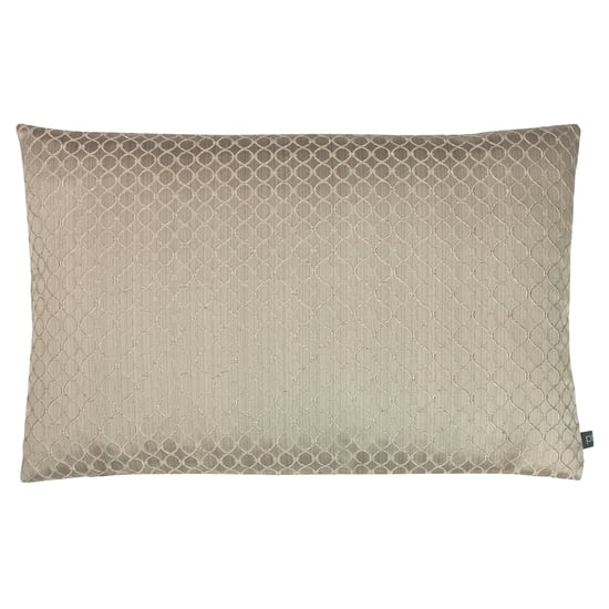 Prestigious Textiles Gemstone Polyester Filled Cushion, Polyester, Sandstone