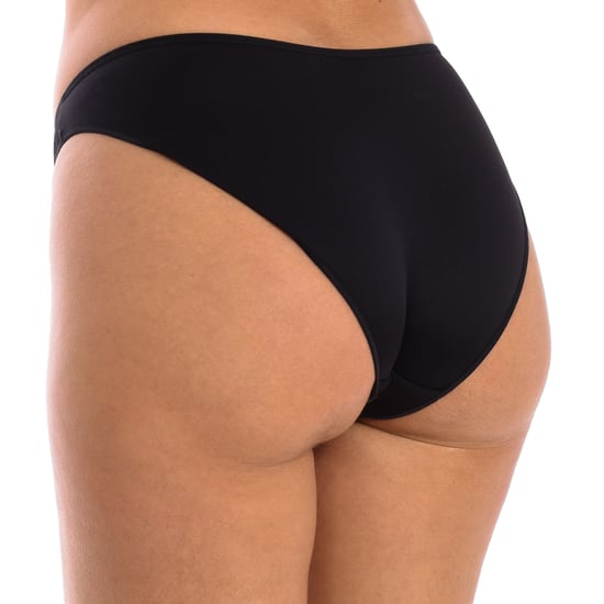 Mikrotüll-Höschen für Damen, Modell BK3081. Eleganz, Weichheit und bequeme Passform. - Image 3