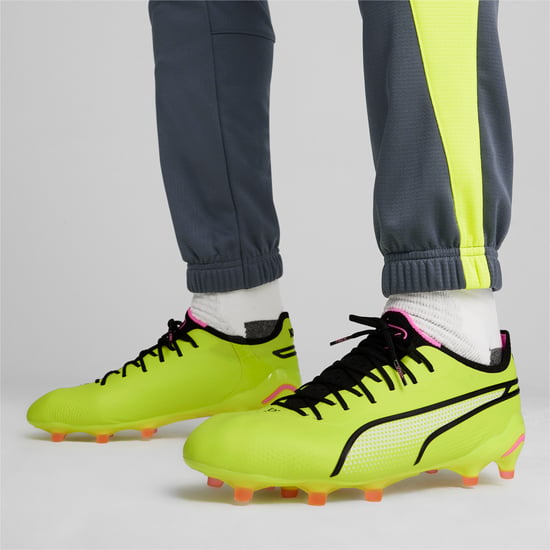 PUMA Herren King Ultimate FG/AG Fußballschuhe - Image 3
