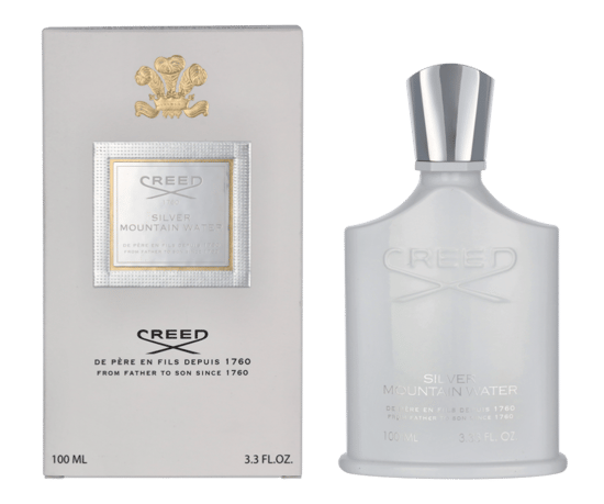 Creed Silver Mountain Water Edp Spray. - Image 1