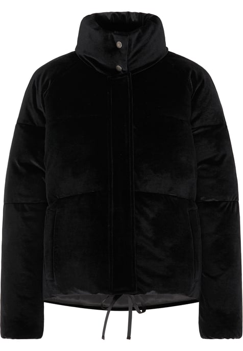 Mymo Jacke Damen schwarz - Image 1