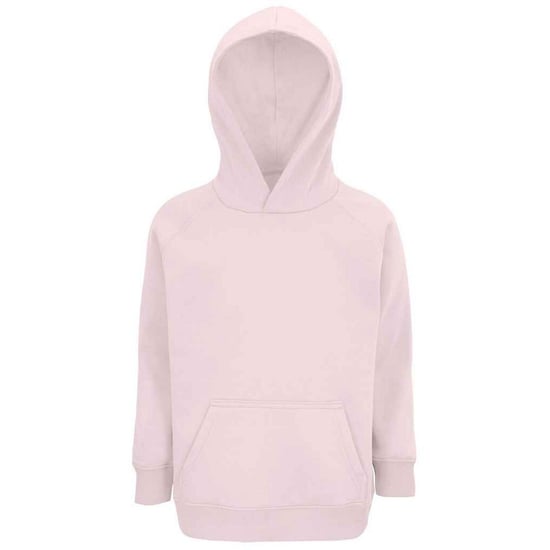 SOLS - "Stellar" Kapuzenpullover für Kinder (Blassrosa) - Image 1