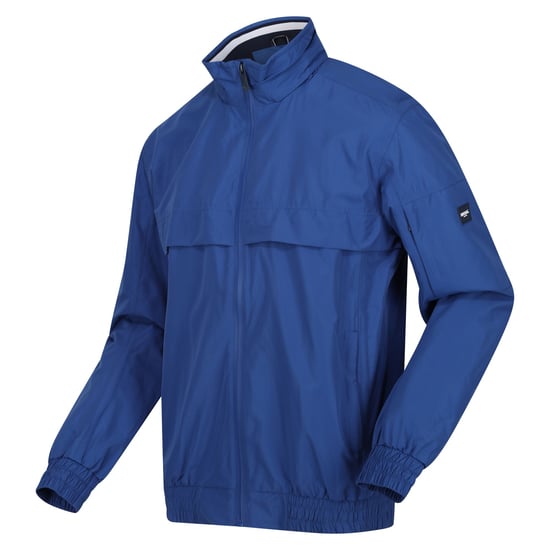 Regatta Mens Shorebay Waterproof Jacket (Royal Blue)
