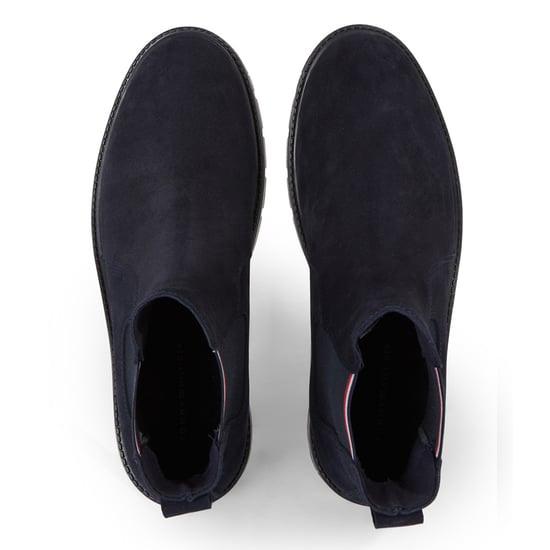 Chelsea Boot von Tommy Hilfiger in der farbe Blau und in größe 46. - Image 3