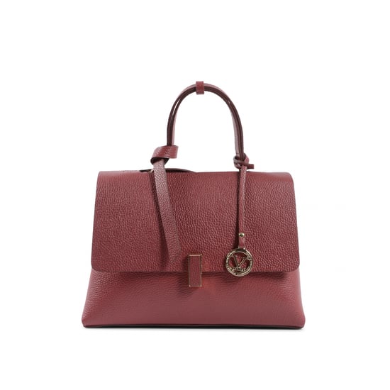 V Italia Damenhandtasche Rot 10520 Dollaro Rubino - Image 1