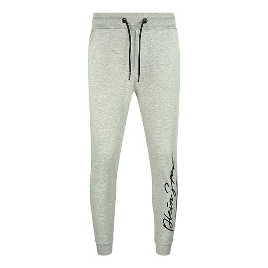 Plein Sport Signature Graue Sweatpants - Image 1