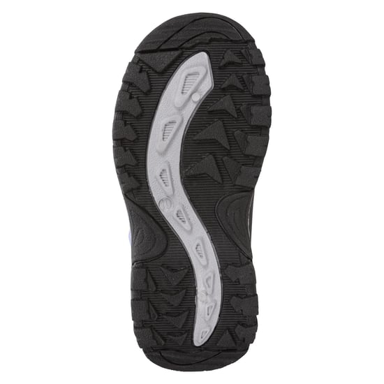 Mountain Warehouse Childrens/Kids Caribou Adaptive Snow Boots (Light Purple)