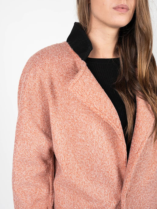 Silvian Heach Mantel Damen pink - Image 5