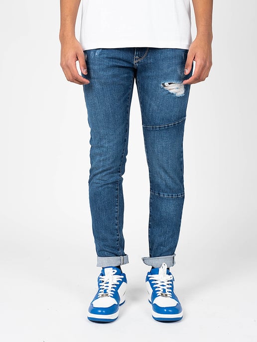 Pepe Jeans Jeans Stanley Cut Herren blau - Image 3