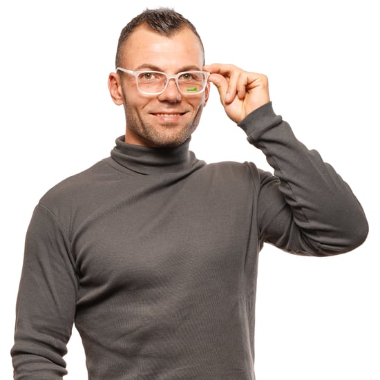 Benetton Herrenbrille weißOptische Brillen - Image 4