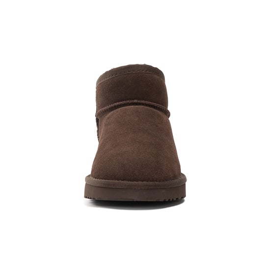 Aus Wooli Australia Schafsfell Klassische Ultra Mini Stiefel Airlie - Image 4