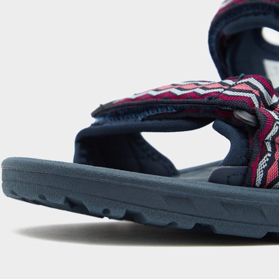 Peter Storm Women's Beach Webbing Sandals with Quick Drying Lining & Textile Upper