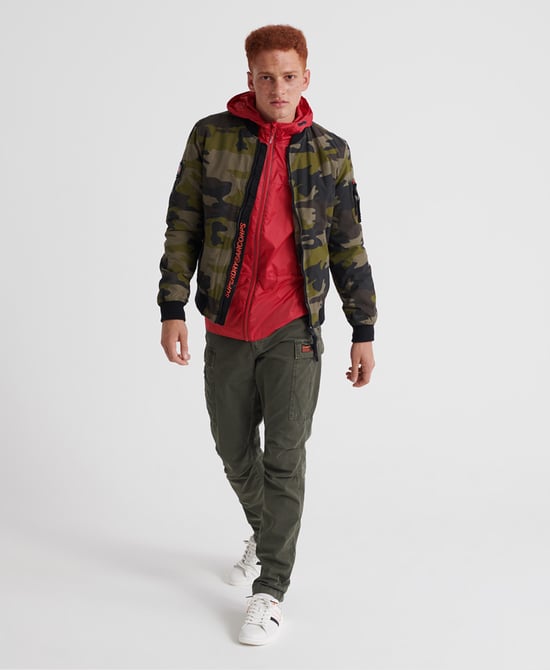 SUPERDRY Veste Packable Offshore - Image 4