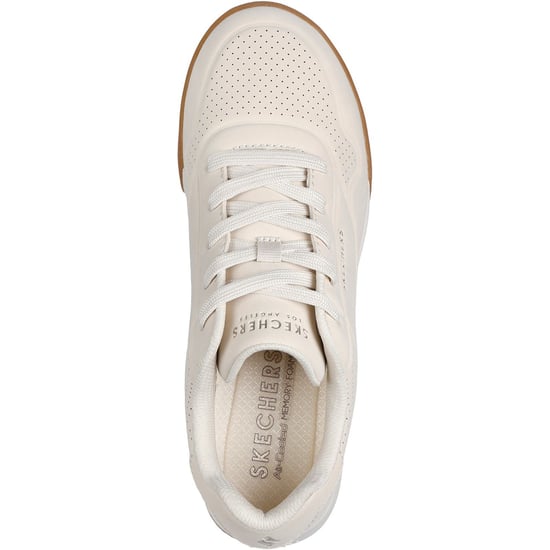 Skechers Zinger 2.0 The Arwen Polyurethan Damen Off-White Sneaker - Image 3