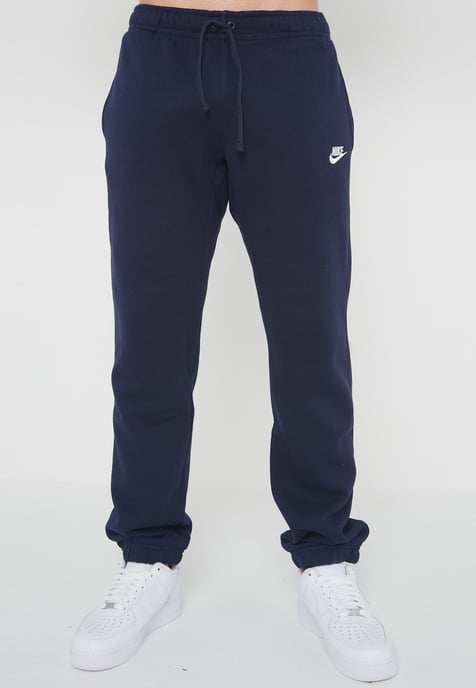 Nike NSW Club Herren Fleece-Jogger Navy - Image 1